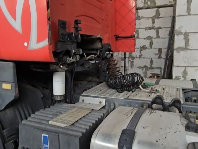 Сканіа R420, об'ємом двигуна 0 л та пробігом 0 тис. км за 8000 $, фото 1 на Automoto.ua
