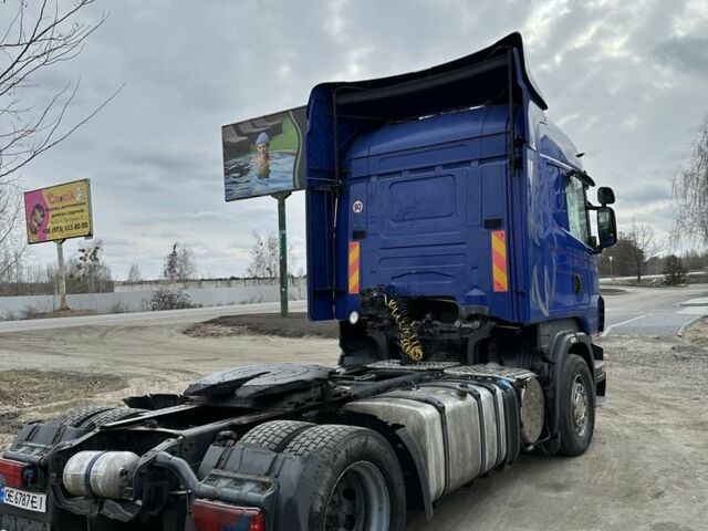 Сканиа R420, объемом двигателя 0 л и пробегом 0 тыс. км за 8900 $, фото 4 на Automoto.ua