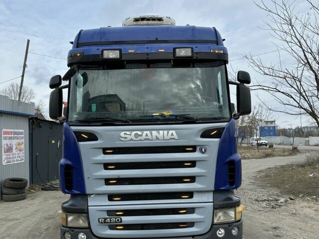 Сканиа R420, объемом двигателя 0 л и пробегом 0 тыс. км за 8900 $, фото 2 на Automoto.ua