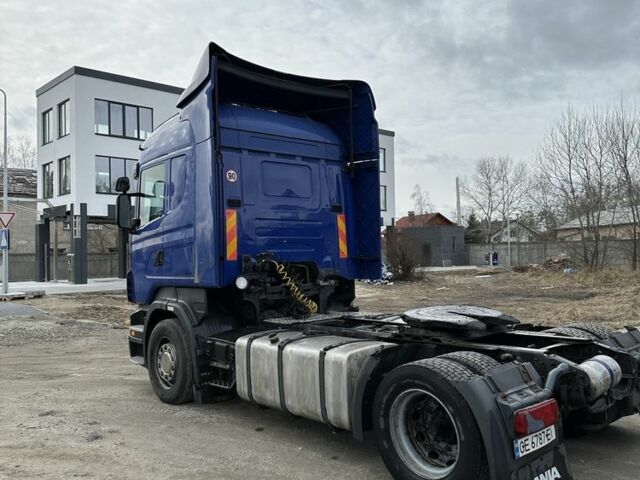 Сканиа R420, объемом двигателя 0 л и пробегом 0 тыс. км за 8900 $, фото 6 на Automoto.ua