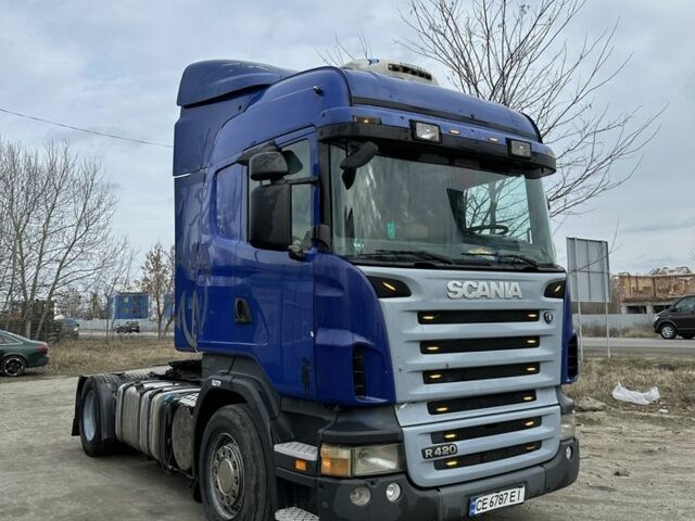 Сканиа R420, объемом двигателя 0 л и пробегом 0 тыс. км за 8900 $, фото 1 на Automoto.ua