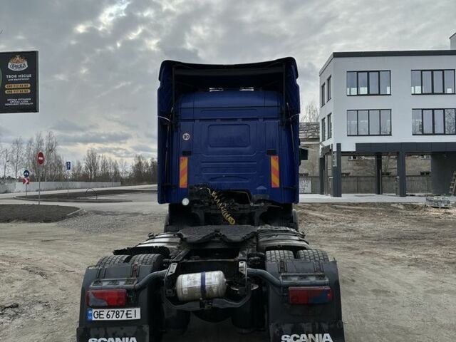 Сканиа R420, объемом двигателя 0 л и пробегом 0 тыс. км за 8900 $, фото 5 на Automoto.ua