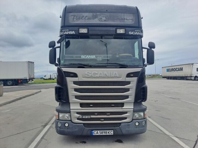 Сканіа R420, об'ємом двигуна 0 л та пробігом 0 тис. км за 23000 $, фото 2 на Automoto.ua