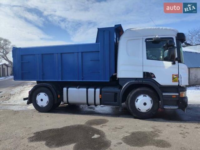 Білий Сканіа R 360, об'ємом двигуна 12.74 л та пробігом 965 тис. км за 27200 $, фото 22 на Automoto.ua