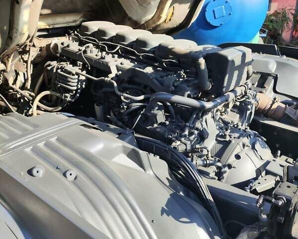 Білий Сканіа R 360, об'ємом двигуна 12.74 л та пробігом 965 тис. км за 27200 $, фото 28 на Automoto.ua