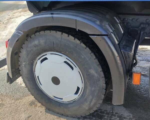 Білий Сканіа R 360, об'ємом двигуна 12.74 л та пробігом 965 тис. км за 27200 $, фото 20 на Automoto.ua
