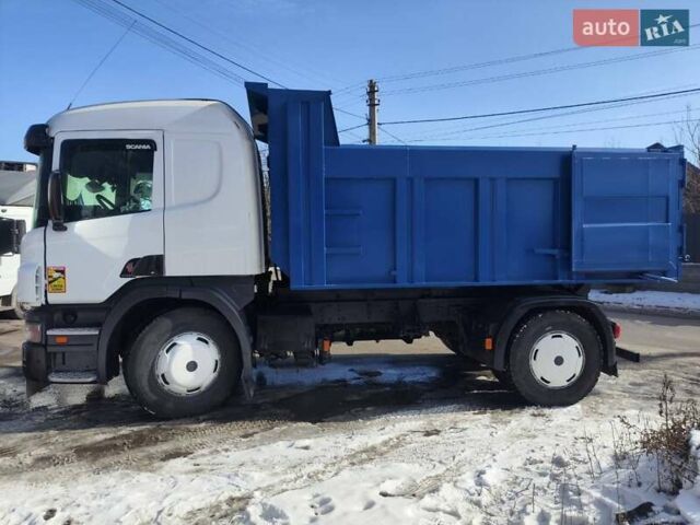 Білий Сканіа R 360, об'ємом двигуна 12.74 л та пробігом 965 тис. км за 27200 $, фото 10 на Automoto.ua