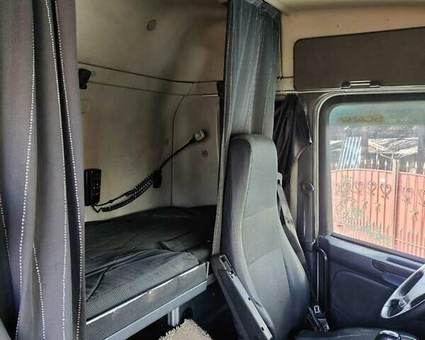 Білий Сканіа R 360, об'ємом двигуна 12.74 л та пробігом 965 тис. км за 27200 $, фото 19 на Automoto.ua