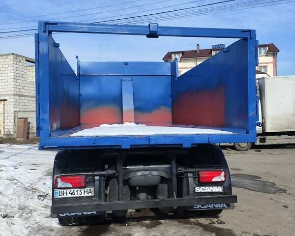 Білий Сканіа R 360, об'ємом двигуна 12.74 л та пробігом 965 тис. км за 27200 $, фото 12 на Automoto.ua