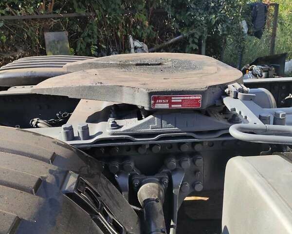 Білий Сканіа R 360, об'ємом двигуна 12.74 л та пробігом 965 тис. км за 27200 $, фото 29 на Automoto.ua