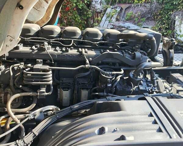 Білий Сканіа R 360, об'ємом двигуна 12.74 л та пробігом 965 тис. км за 27200 $, фото 26 на Automoto.ua