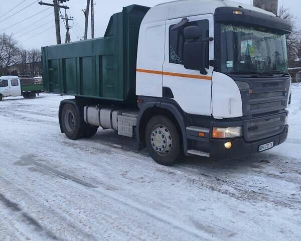 Білий Сканіа R 360, об'ємом двигуна 12.74 л та пробігом 965 тис. км за 27777 $, фото 6 на Automoto.ua