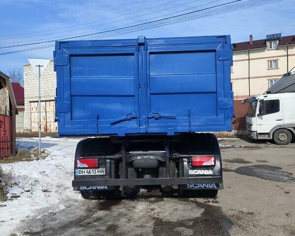 Білий Сканіа R 360, об'ємом двигуна 12.74 л та пробігом 965 тис. км за 27200 $, фото 9 на Automoto.ua