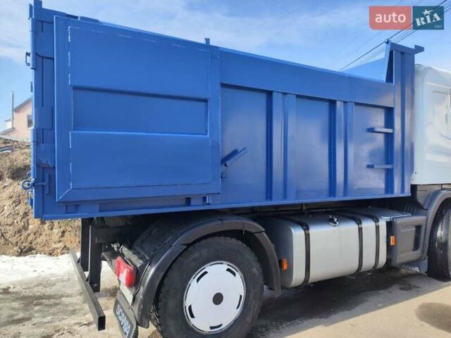 Білий Сканіа R 360, об'ємом двигуна 12.74 л та пробігом 965 тис. км за 27200 $, фото 18 на Automoto.ua