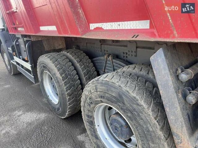 Белый Сканиа R 360, объемом двигателя 12.74 л и пробегом 236 тыс. км за 67000 $, фото 24 на Automoto.ua