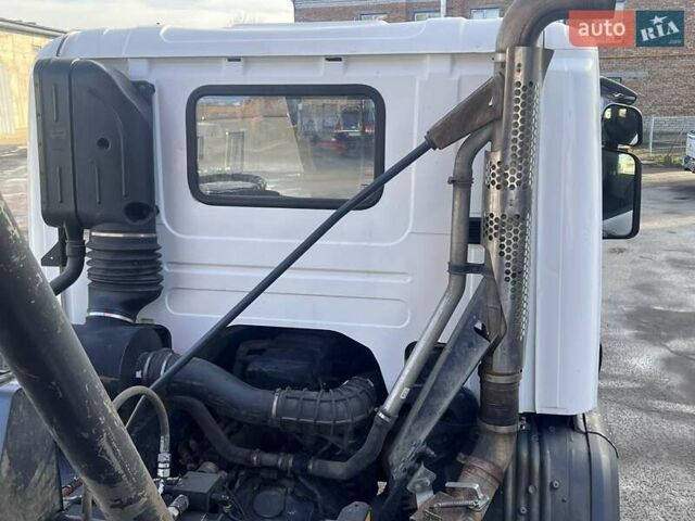 Белый Сканиа R 360, объемом двигателя 12.74 л и пробегом 236 тыс. км за 67000 $, фото 18 на Automoto.ua