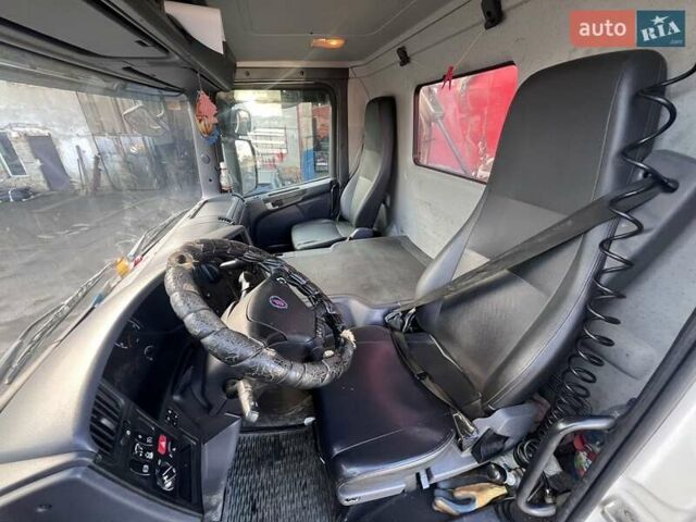 Белый Сканиа R 360, объемом двигателя 12.74 л и пробегом 236 тыс. км за 67000 $, фото 8 на Automoto.ua