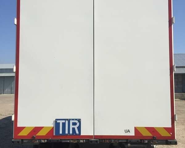 Красный Сканиа R 360, объемом двигателя 12.74 л и пробегом 461 тыс. км за 61614 $, фото 4 на Automoto.ua