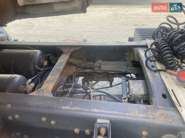 Помаранчевий Сканіа R 380 LA, об'ємом двигуна 10.64 л та пробігом 2 тис. км за 11200 $, фото 7 на Automoto.ua