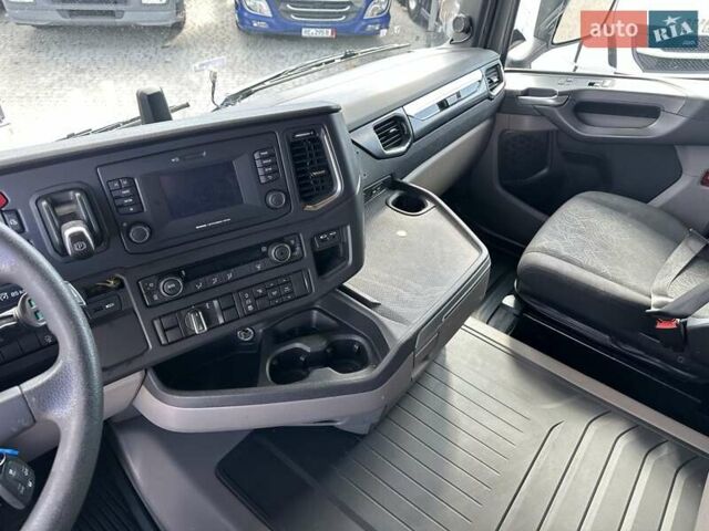 Білий Сканіа R 410, об'ємом двигуна 0 л та пробігом 724 тис. км за 87436 $, фото 20 на Automoto.ua