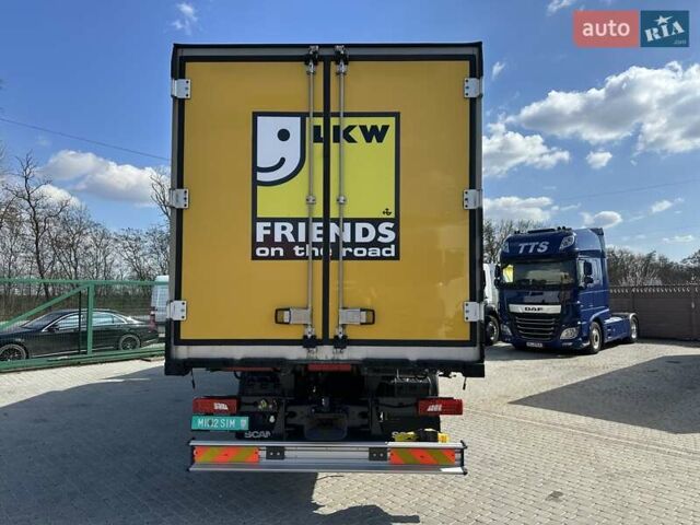 Білий Сканіа R 410, об'ємом двигуна 0 л та пробігом 724 тис. км за 87436 $, фото 3 на Automoto.ua