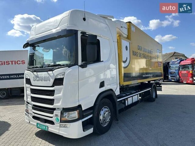 Білий Сканіа R 410, об'ємом двигуна 0 л та пробігом 724 тис. км за 87436 $, фото 7 на Automoto.ua