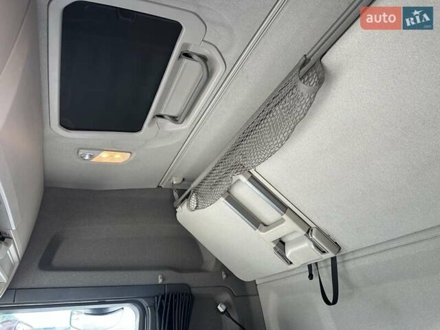 Білий Сканіа R 410, об'ємом двигуна 0 л та пробігом 724 тис. км за 87436 $, фото 16 на Automoto.ua