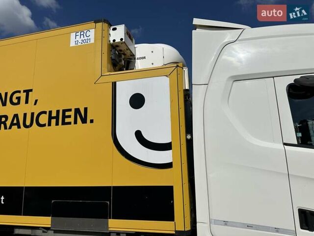 Білий Сканіа R 410, об'ємом двигуна 0 л та пробігом 724 тис. км за 87436 $, фото 9 на Automoto.ua