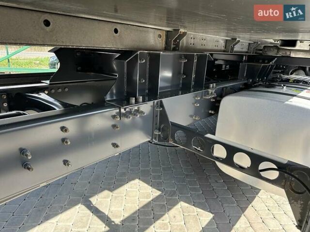 Білий Сканіа R 410, об'ємом двигуна 0 л та пробігом 724 тис. км за 87436 $, фото 10 на Automoto.ua