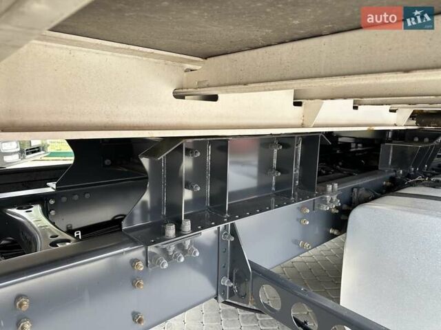 Белый Сканиа R 410, объемом двигателя 0 л и пробегом 725 тыс. км за 72303 $, фото 6 на Automoto.ua