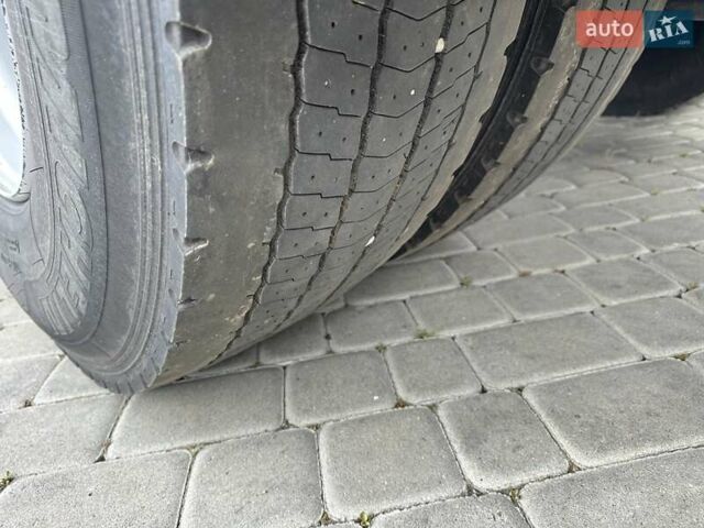 Белый Сканиа R 410, объемом двигателя 0 л и пробегом 725 тыс. км за 72303 $, фото 17 на Automoto.ua