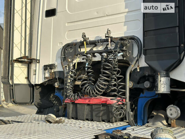 Сканіа R 410 2013 у Львові на Automoto.ua Білий Сканіа R 410, об'ємом двигуна 12.74 л та пробігом 760 тис. км за 28593 $, фото 20 на Automoto.ua