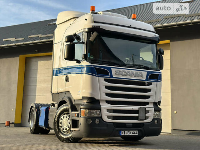 Сканіа R 410 2013 у Львові на Automoto.ua Білий Сканіа R 410, об'ємом двигуна 12.74 л та пробігом 760 тис. км за 28593 $, фото 46 на Automoto.ua