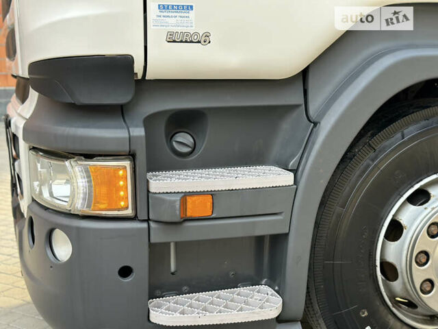 Сканіа R 410 2013 у Львові на Automoto.ua Білий Сканіа R 410, об'ємом двигуна 12.74 л та пробігом 760 тис. км за 28593 $, фото 21 на Automoto.ua