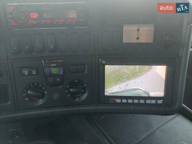 Белый Сканиа R 410, объемом двигателя 12.74 л и пробегом 945 тыс. км за 26500 $, фото 20 на Automoto.ua