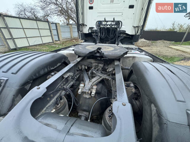 Білий Сканіа R 410, об'ємом двигуна 12.74 л та пробігом 1 тис. км за 32000 $, фото 6 на Automoto.ua
