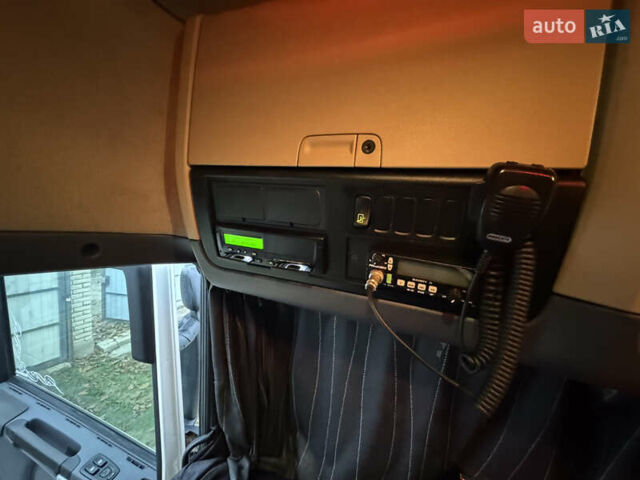 Білий Сканіа R 410, об'ємом двигуна 12.74 л та пробігом 1 тис. км за 32000 $, фото 15 на Automoto.ua