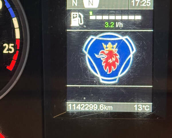 Білий Сканіа R 410, об'ємом двигуна 12.74 л та пробігом 1 тис. км за 32000 $, фото 16 на Automoto.ua