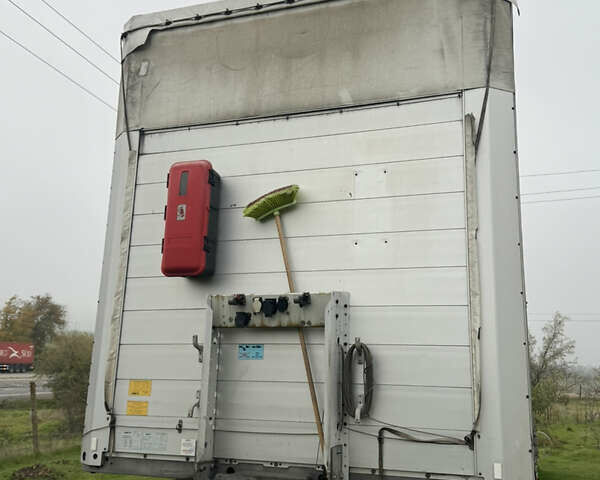 Білий Сканіа R 410, об'ємом двигуна 12.74 л та пробігом 1 тис. км за 32000 $, фото 23 на Automoto.ua