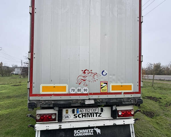 Білий Сканіа R 410, об'ємом двигуна 12.74 л та пробігом 1 тис. км за 32000 $, фото 24 на Automoto.ua