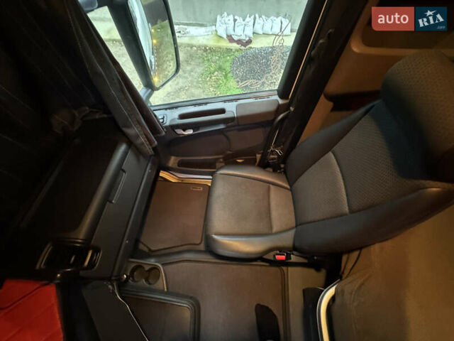 Білий Сканіа R 410, об'ємом двигуна 12.74 л та пробігом 1 тис. км за 32000 $, фото 14 на Automoto.ua