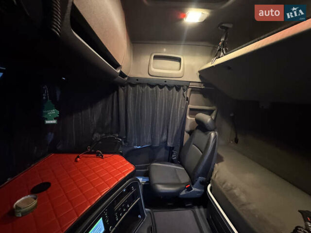 Білий Сканіа R 410, об'ємом двигуна 12.74 л та пробігом 1 тис. км за 32000 $, фото 11 на Automoto.ua