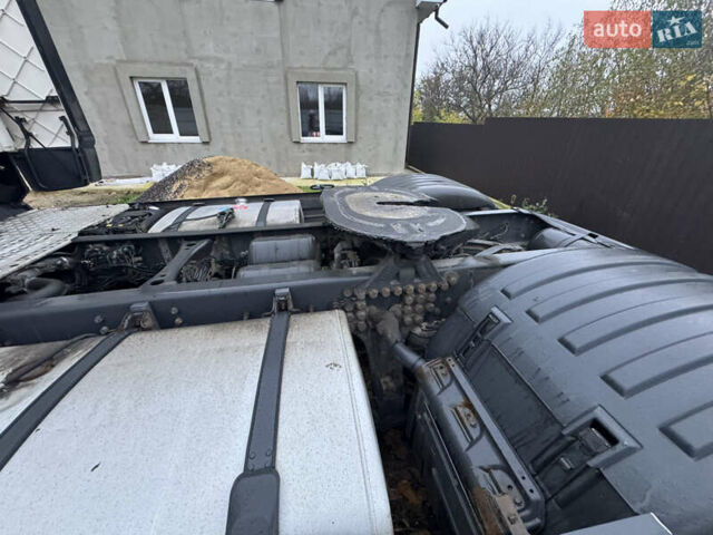 Білий Сканіа R 410, об'ємом двигуна 12.74 л та пробігом 1 тис. км за 32000 $, фото 8 на Automoto.ua