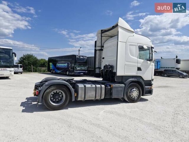 Білий Сканіа R 410, об'ємом двигуна 0 л та пробігом 900 тис. км за 23900 $, фото 3 на Automoto.ua