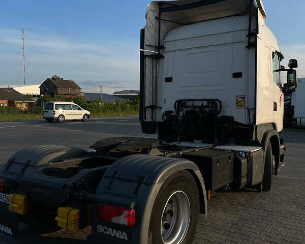 Білий Сканіа R 410, об'ємом двигуна 0 л та пробігом 770 тис. км за 27565 $, фото 8 на Automoto.ua