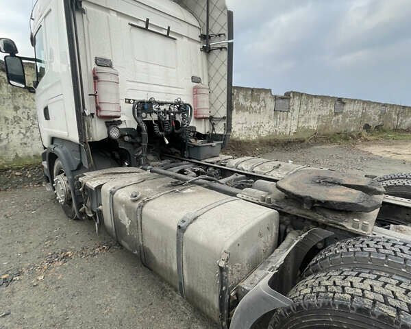 Белый Сканиа R 410, объемом двигателя 0 л и пробегом 988 тыс. км за 22000 $, фото 18 на Automoto.ua