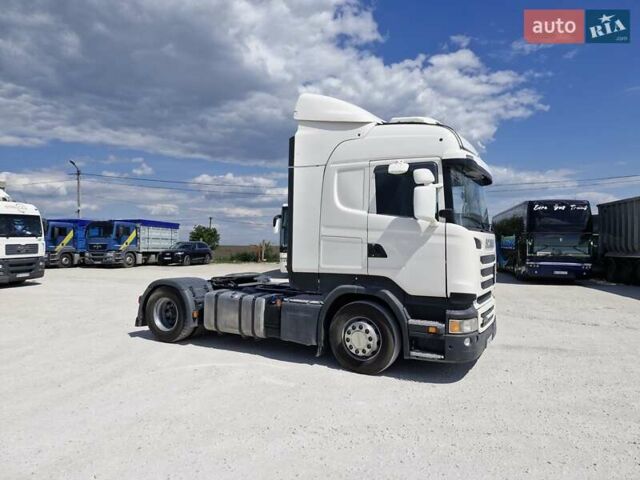 Білий Сканіа R 410, об'ємом двигуна 0 л та пробігом 900 тис. км за 23900 $, фото 6 на Automoto.ua