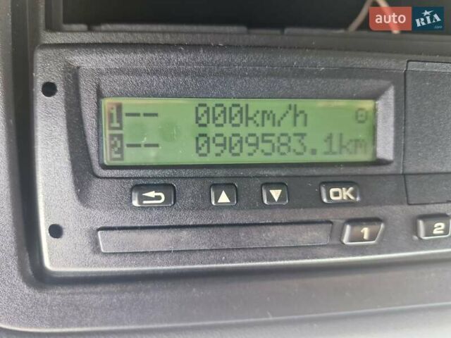 Белый Сканиа R 410, объемом двигателя 12.74 л и пробегом 900 тыс. км за 27900 $, фото 17 на Automoto.ua