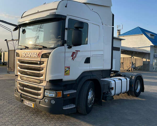 Білий Сканіа R 410, об'ємом двигуна 0 л та пробігом 770 тис. км за 27565 $, фото 11 на Automoto.ua