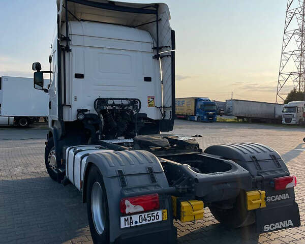 Білий Сканіа R 410, об'ємом двигуна 0 л та пробігом 770 тис. км за 27565 $, фото 10 на Automoto.ua